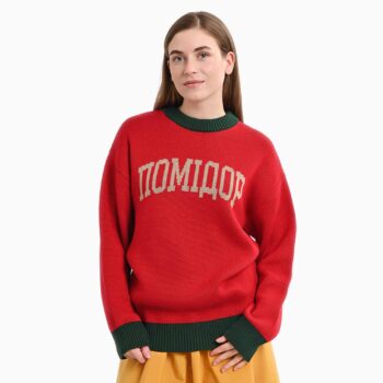 Светр Помідор