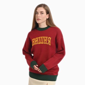 Светр Вишня