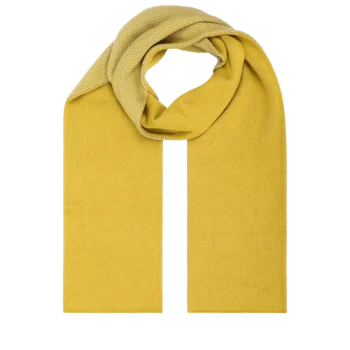 Шарф Mustard Blues